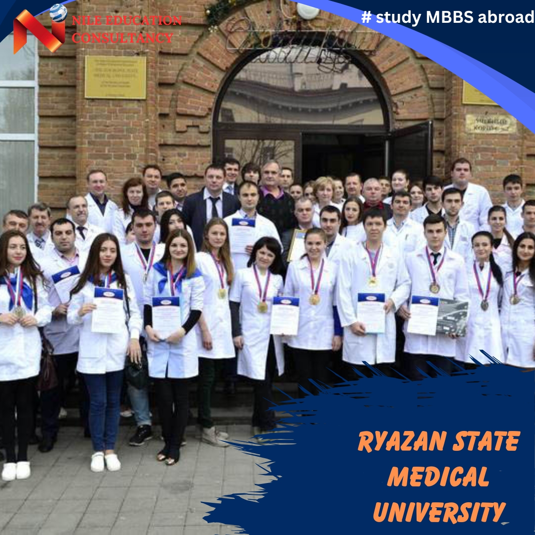 Study MBBS in Russia